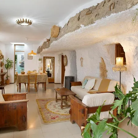 La Cueva Del Drago Ferienhaus *